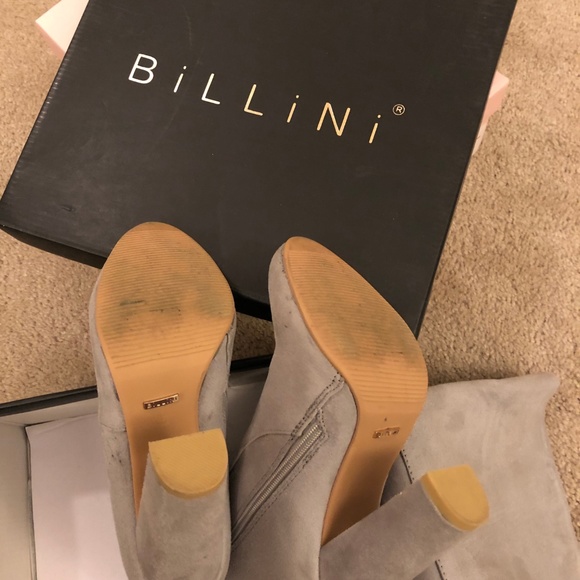 OVER THE KNEE BOOTS by Billini - Picture 5 of 5